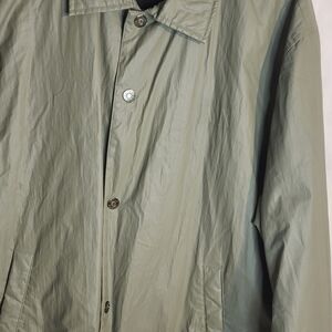 Armany Men's Green Jacket